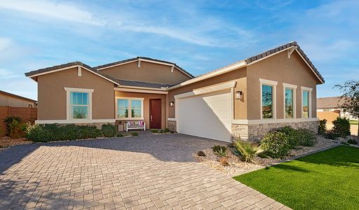 Madera West Estates by Richmond American Homes in Queen Creek - photo 0 0