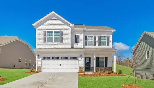 Lexington Woods South by Smith Douglas Homes in Fayetteville - image 9