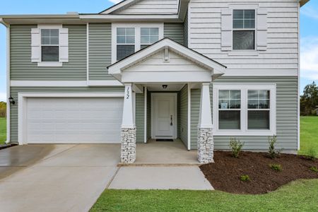 Taiz Ridge by Dream Finders Homes in Aberdeen - image