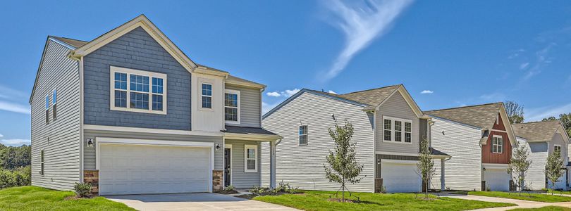 Blackwood Creek by Lennar in Gastonia - photo 0