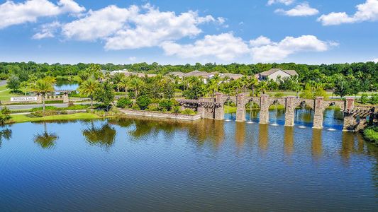 Esplanade at Artisan Lakes by Taylor Morrison in Palmetto - photo 1 1