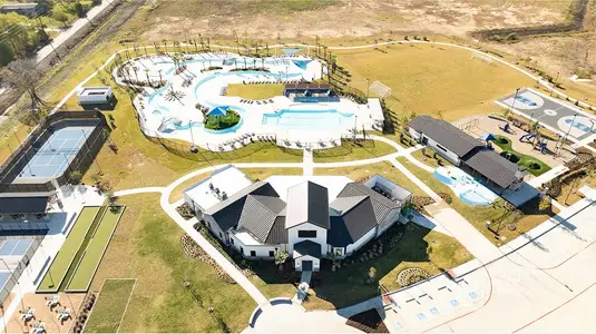 Sierra Vista by Lennar in Rosharon - image