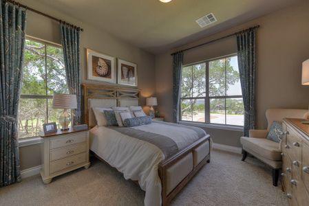 The Estates at Hastings Ridge at Kinder Ranch by Monticello Homes in San Antonio - photo 25 25