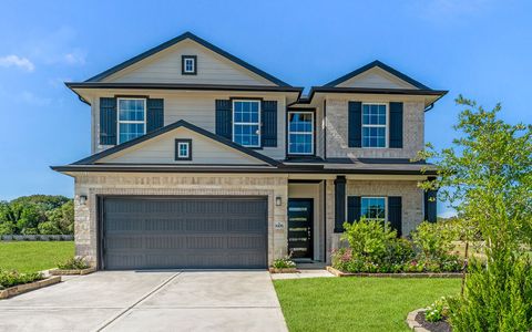 Steed Landing by CastleRock Communities in Texas City - image
