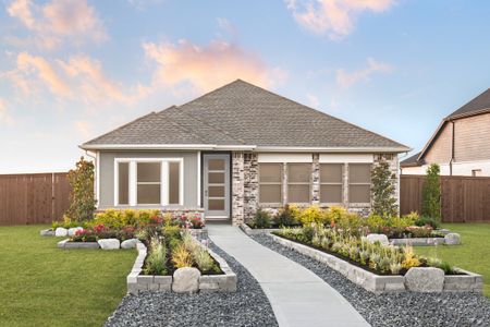 Beacon Point at Lago Mar by Coventry Homes in Texas City - image