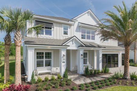 Courtney Oaks in SilverLeaf by Ashley Homes, LLC in St. Augustine - photo 9 9