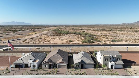 White Tank Vistas by Mattamy Homes in Waddell - image