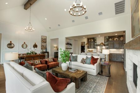 Las Brisas at Stoney Creek by Drees Custom Homes in Sunnyvale - photo 40 40