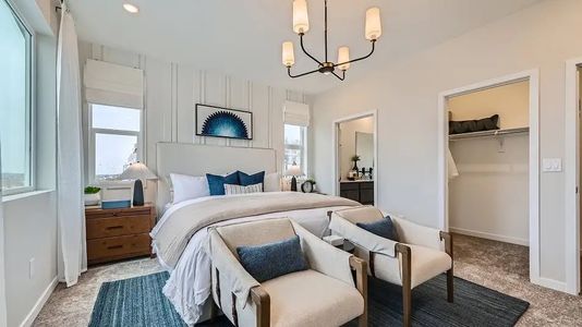 Tanterra: The Parkside 9
