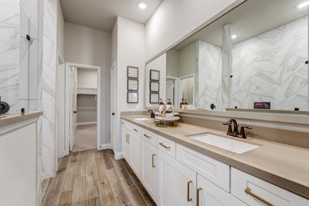 Gatherings® at Chambers Creek: Gatherings® at Chambers Creek 40' Homesites 6