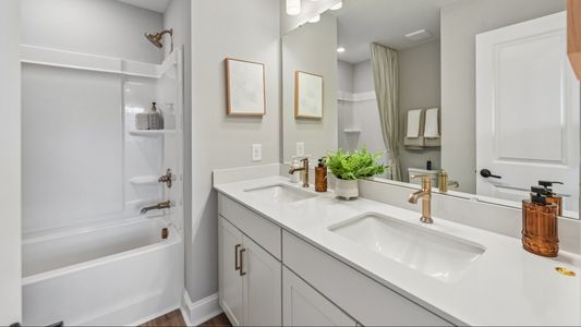 Odell Park by DRB Homes in Charlotte - image 19