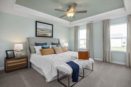 Gregory Village by Davidson Homes LLC in Lillington - photo 30 30