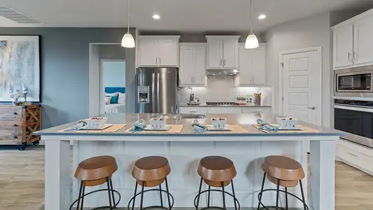 Lakeview Pointe by D.R. Horton in Grand Prairie - image 4