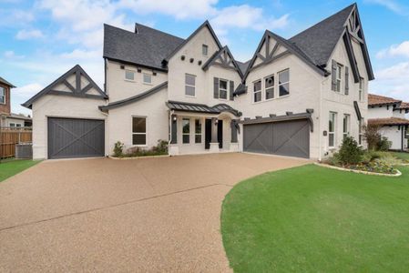 Hills of Kingswood by Grand Homes in Frisco - photo