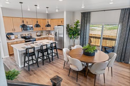 Sky Ranch by Taylor Morrison in Aurora - photo 18 18