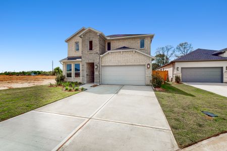 Raburn Reserve 50s by Taylor Morrison in Tomball - photo 6 6