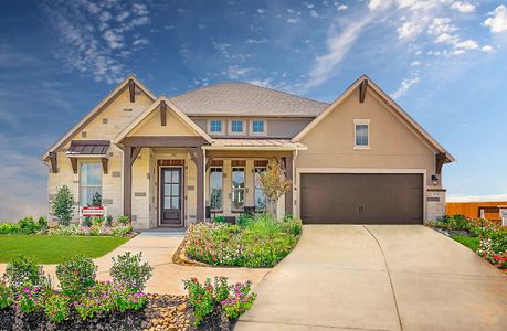 Johnson Ranch by Beazer Homes in San Antonio - image