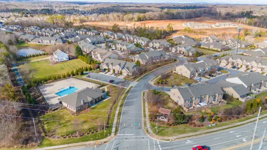 Trellises by Keystone Homes NC in High Point - image