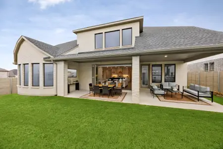 Painted Tree 50' by Coventry Homes in McKinney - image 6