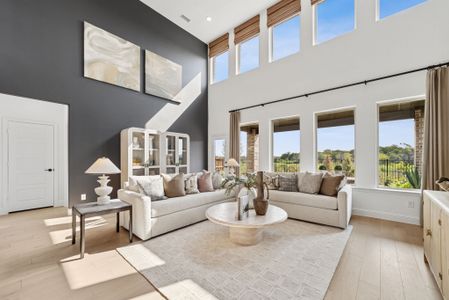 Lily Creek at Sutton Fields by M/I Homes in Aubrey - image 9