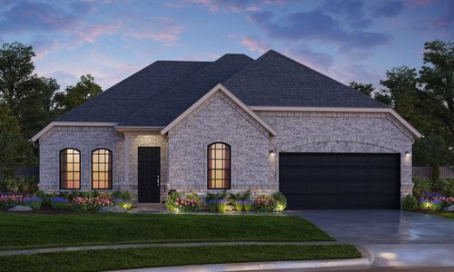 Serenity at Meridiana 55' by Tricoast Homes in Manvel - photo 10 10