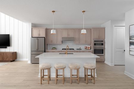 Oakfield Trails by Ashton Woods in Parrish - image 3