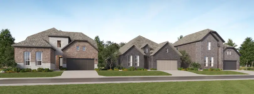 Cotton Brook: Woodbridge Collection by Lennar in Hutto - image