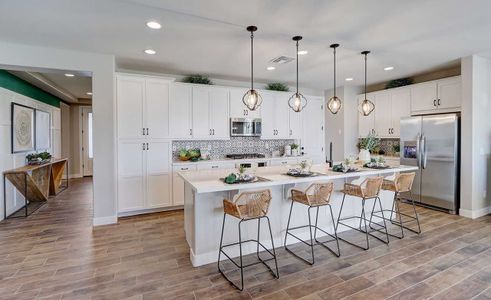 The Lakes at Rancho El Dorado by Brightland Homes in Maricopa - photo 18 18