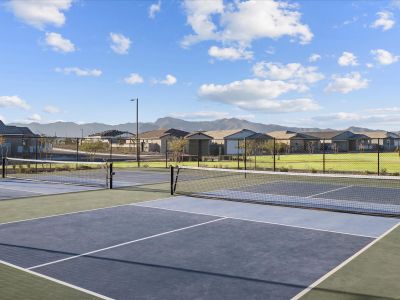 Abel Ranch Reserve Series by Meritage Homes in Goodyear - photo 8 8