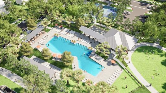 Waterlin: Lone Star 1