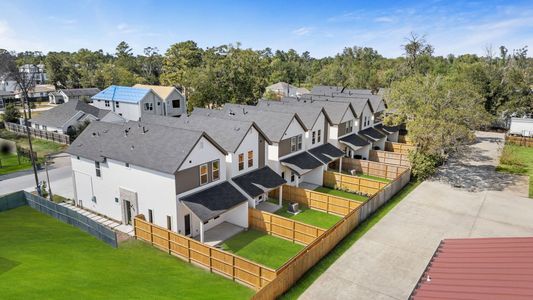 Bertellis Place by Urbatechture in Houston - image