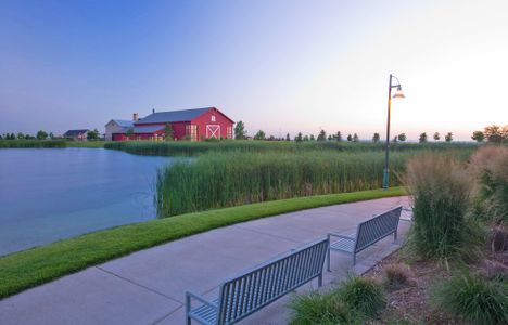 Reunion by Tri Pointe Homes in Commerce City - image