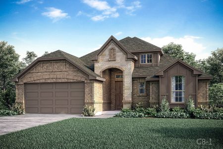 Buffalo Ridge Phase 5 by John Houston Homes in Waxahachie - photo 3 3