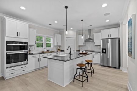 Shiloh Trail by Great Southern Homes in Wellford - image 7