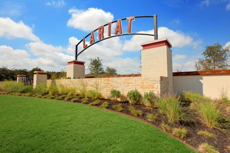 Lariat by Tri Pointe Homes in Liberty Hill - image