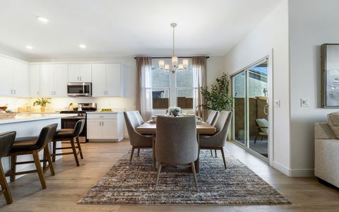 Rancho Santa Rosa by CastleRock Communities in Maricopa - image 17