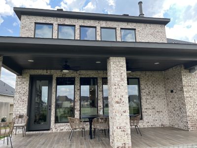 Cross Creek West 55' by Perry Homes in Fulshear - image 14