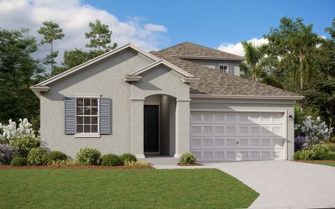 Beacon Lake by Dream Finders Homes in St. Augustine - photo 22 22