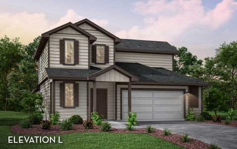 Swenson Heights by CastleRock Communities in Seguin - photo 8 8