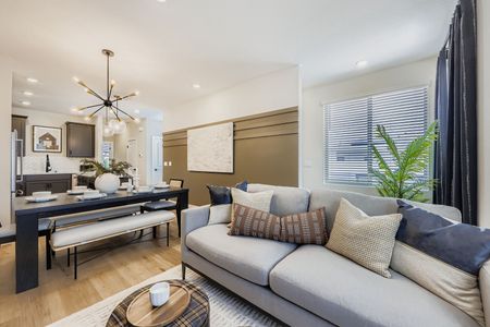 Geos - 3-Story Townhomes 7