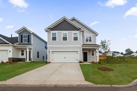 Hazelwood by Stanley Martin Homes in Boiling Springs - image