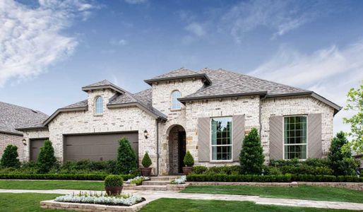 Wildridge: Artisan Series - 60ft lots by Highland Homes in Oak Point - photo 5 5