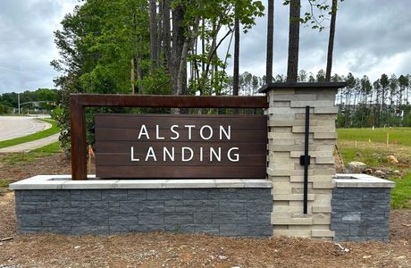 Alston Landing by M/I Homes in Cary - photo 2 2