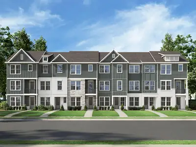 Grafton Trace by Davidson Homes LLC in Woodstock - image