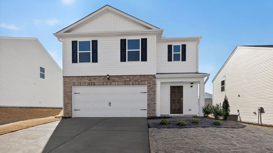 Lawson Glen by D.R. Horton in Clayton - image