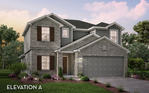 Morgan Meadows by CastleRock Communities in San Antonio - photo 13 13