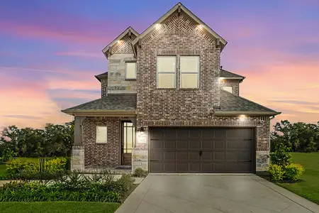 Leonard Trails by Pacesetter Homes in Anna - image