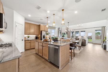 Lilybrooke at Legacy Hills by M/I Homes in Celina - image 4