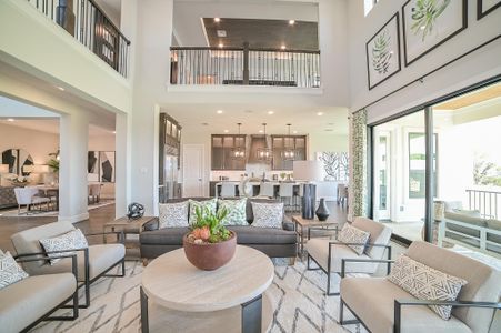 Rough Hollow - Las Brisas by Westin Homes in Austin - photo 13 13