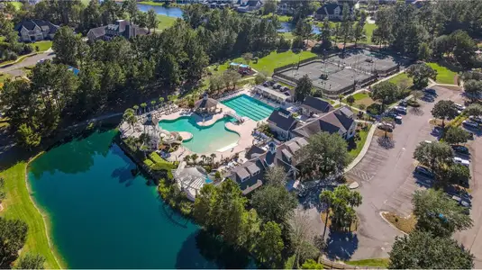 Savannah Quarters: Arbor Collection 50s 16